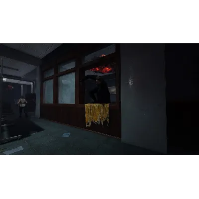 Dead by Daylight - Resident Evil: PROJECT W Chapter - irongamers.ru