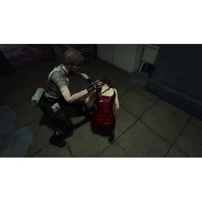 Dead by Daylight - Resident Evil: PROJECT W Chapter - irongamers.ru
