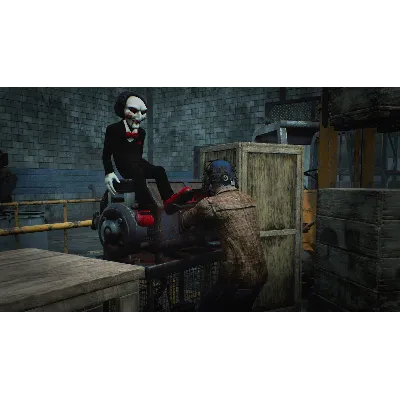 Dead by Daylight - the Saw Chapter DLC * STEAM RU - irongamers.ru