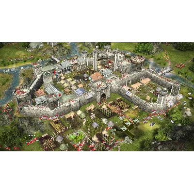 Stronghold 2: Steam Edition⭐Steam\РФ+Весь Мир\Key⭐ + - irongamers.ru