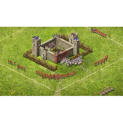 Stronghold Kingdoms Starter Pack⭐Steam\РФ+Мир\Key⭐ + - irongamers.ru