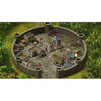 Stronghold Kingdoms Starter Pack⭐Steam\РФ+Мир\Key⭐ + - irongamers.ru