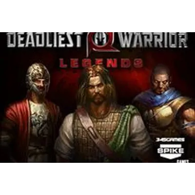 Deadliest Warrior: Legends Xbox One & X|S Активация - irongamers.ru