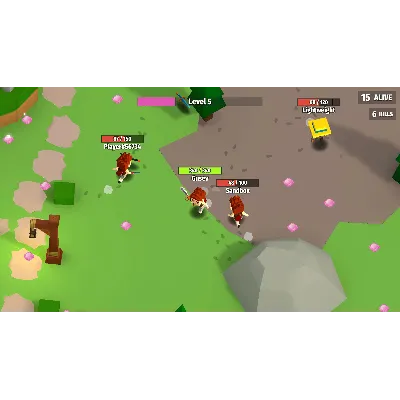AXES XBOX КЛЮЧ - irongamers.ru