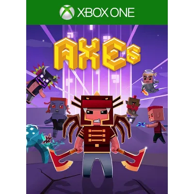 AXES XBOX КЛЮЧ - irongamers.ru