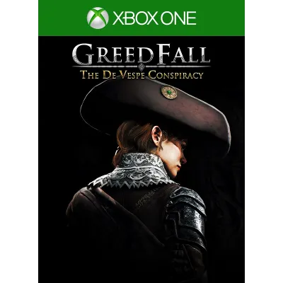 GREEDFALL - THE DE VESPE CONSPIRACY XBOX ONE/X|S КЛЮЧ - irongamers.ru