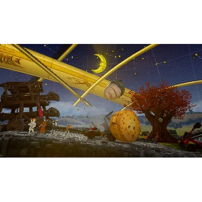 ROCK OF AGES 3: MAKE & BREAK XBOX ONE/X|S КЛЮЧ - irongamers.ru