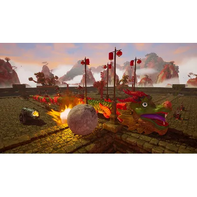 ROCK OF AGES 3: MAKE & BREAK XBOX ONE/X|S КЛЮЧ - irongamers.ru