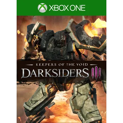 Darksiders3 KEEPERS OF THE VOID XBOX ONE/X|S КЛЮЧ - irongamers.ru