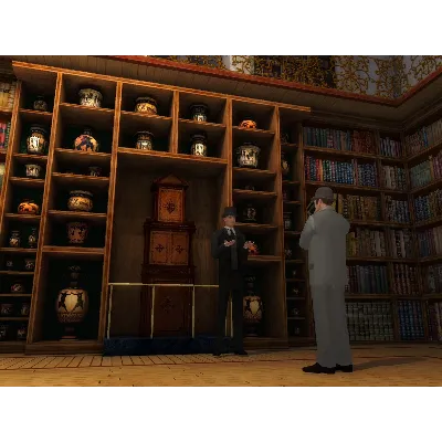 Sherlock Holmes - Nemesis * STEAM RU АВТО 0% - irongamers.ru