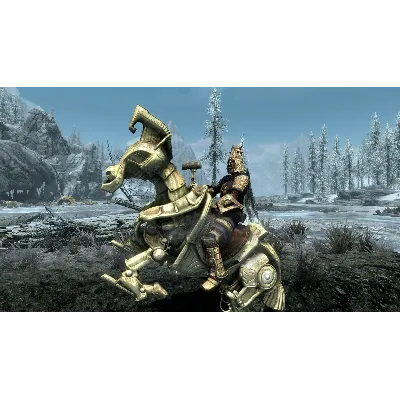 The Elder Scrolls V: Skyrim Anniversary Upgrade DLC - irongamers.ru
