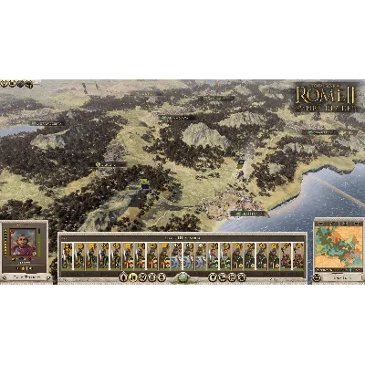 Total War: ROME II - Empire Divided DLC * STEAM RU - irongamers.ru