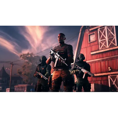 HITMAN 3 - SARAJEVO SIX XBOX ONE/X|S КЛЮЧ - irongamers.ru