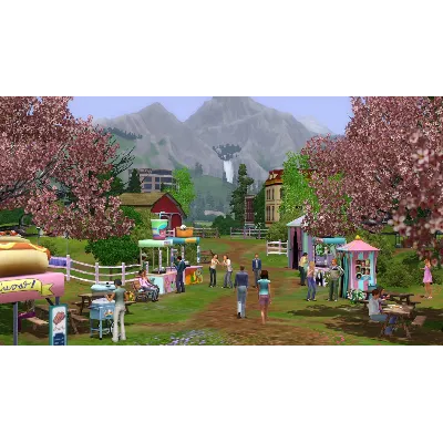 The Sims 3: Времена Года (Seasons) Доп (Photo CD Key) - irongamers.ru