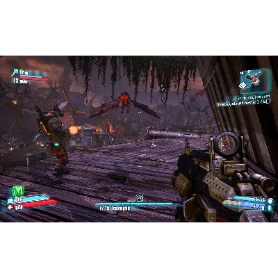 Borderlands 2: Headhunter 1: Bloody Harvest АВТО 0% - irongamers.ru