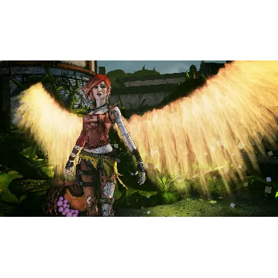 Borderlands 2: Commander Lilith & the Fight for Sanctua - irongamers.ru