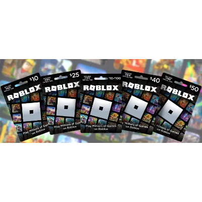 Roblox Gift Card 100 Робуксов Любой регион - irongamers.ru