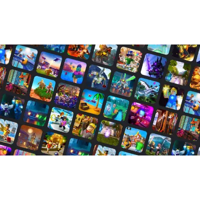 Roblox Gift Card 100 Робуксов Любой регион - irongamers.ru