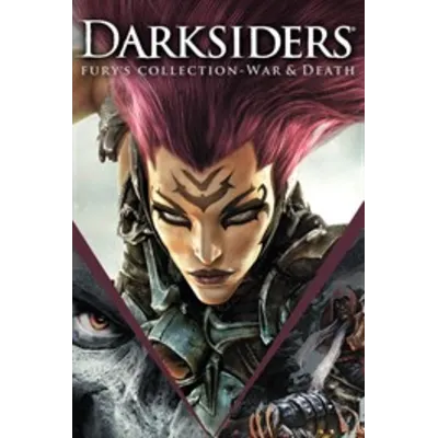 Darksiders Fury&acute;s Collection XBOX ONE|XS Xbox ключ - irongamers.ru