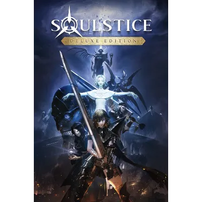 Soulstice: Deluxe Edition Xbox Series X|S активация - irongamers.ru