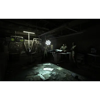 Outlast: Whistleblower DLC * STEAM RU АВТО 0% - irongamers.ru