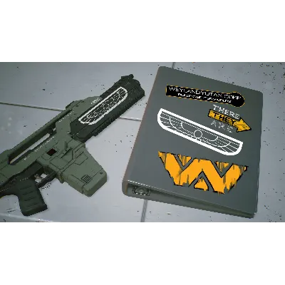 Aliens: Fireteam Elite - Wey-Yu Armoury DLC - irongamers.ru