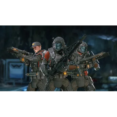 Aliens: Fireteam Elite - Wey-Yu Armoury DLC - irongamers.ru