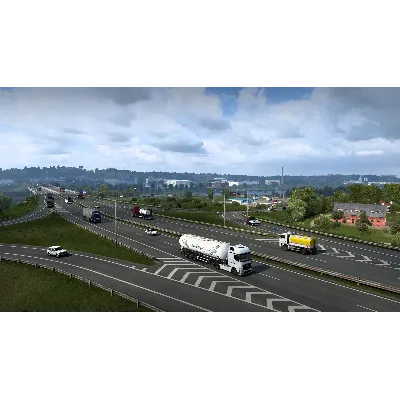Euro Truck Simulator 2 - Beyond the Baltic Sea DLC - irongamers.ru