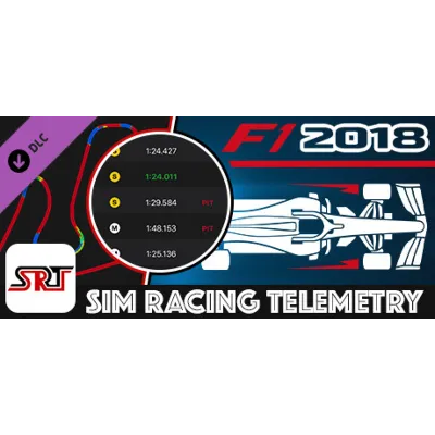 F1 2018 Смена данных Полный доступ - irongamers.ru