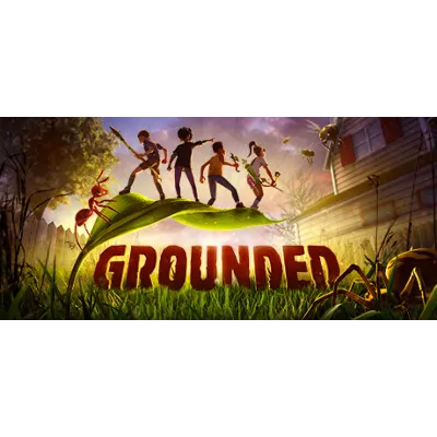 Grounded Смена данных Полный доступ - irongamers.ru