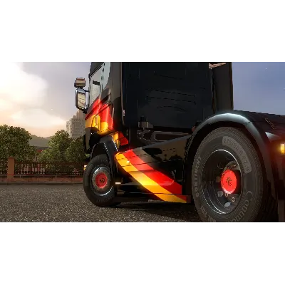 Euro Truck Simulator 2 - German Paint Jobs Pack DLC - irongamers.ru