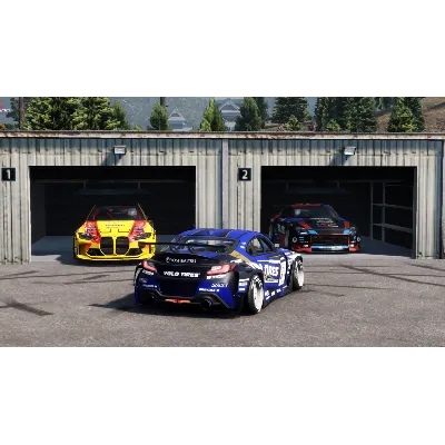 CarX Drift Racing Online - Young Timers DLC - irongamers.ru