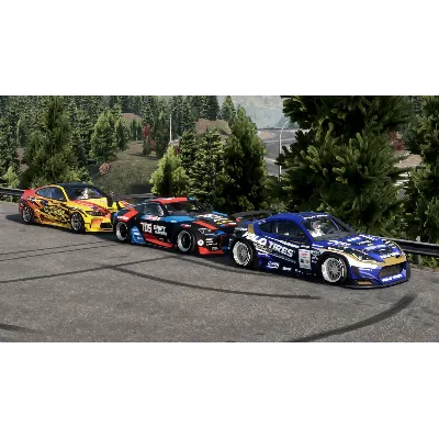 CarX Drift Racing Online - Young Timers DLC - irongamers.ru