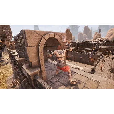 Conan Exiles - Blood and Sand Pack DLC * STEAM RU - irongamers.ru