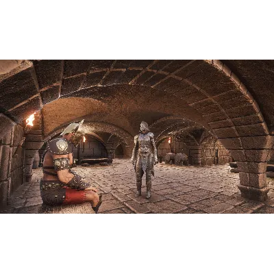 Conan Exiles - Blood and Sand Pack DLC * STEAM RU - irongamers.ru