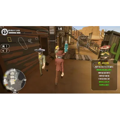 West Hunt * STEAM РОССИЯ АВТОДОСТАВКА 0% КАРТЫ - irongamers.ru