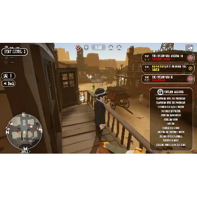 West Hunt * STEAM РОССИЯ АВТОДОСТАВКА 0% КАРТЫ - irongamers.ru