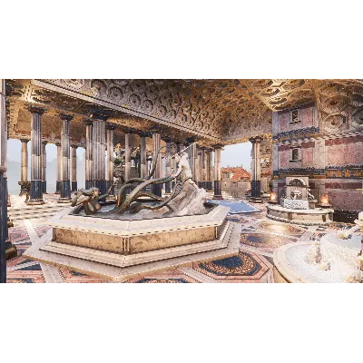 Conan Exiles - Architects of Argos Pack DLC - irongamers.ru