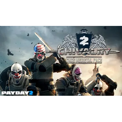 PAYDAY 2: Gage Chivalry Pack DLC * STEAM RU - irongamers.ru