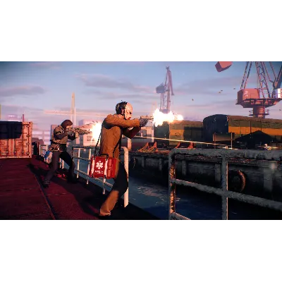 PAYDAY 2: The Bomb Heists DLC * STEAM RU АВТО 0% - irongamers.ru