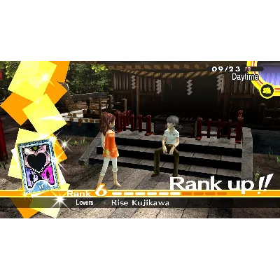 Persona 4 Golden +ВЫБОР ИЗДАНИЯ · STEAM RU · АВТО - irongamers.ru