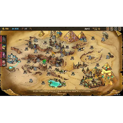 Across The Obelisk: Sands of Ulminin DLC - STEAM RU - irongamers.ru