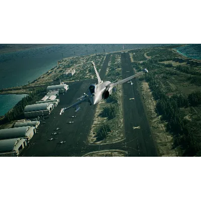 ACE COMBAT 7 SKIES UNKNOWN TOP GUN MAVERICK XBOX КОД - irongamers.ru