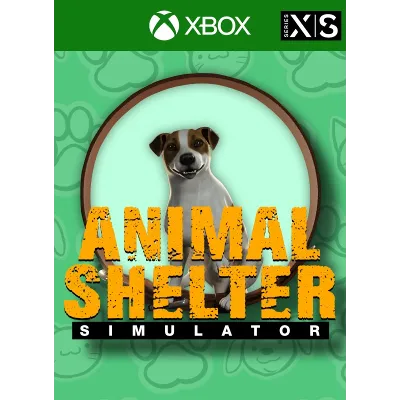 ANIMAL SHELTER SIMULATOR XBOX ONE/X|S КЛЮЧ - irongamers.ru