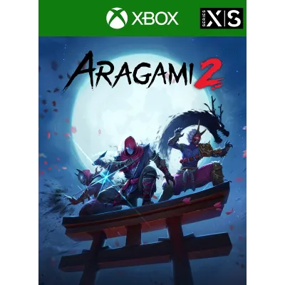 ARAGAMI 2 XBOX ONE/X|S+ПК КЛЮЧ - irongamers.ru