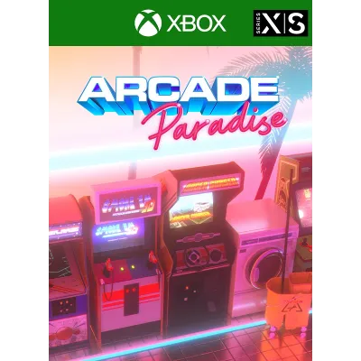 ARCADE PARADISE XBOX ONE/X|S+ПК КЛЮЧ - irongamers.ru