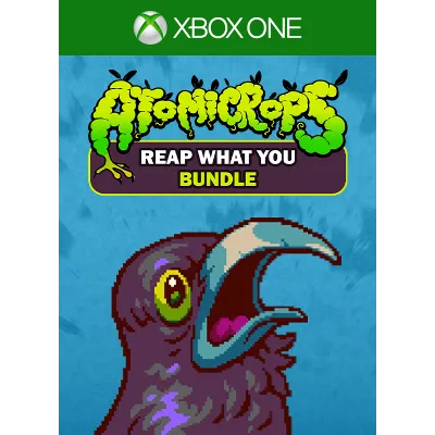 ATOMICROPS: REAP WHAT YOU BUNDLE XBOX ONE/X|S КЛЮЧ - irongamers.ru