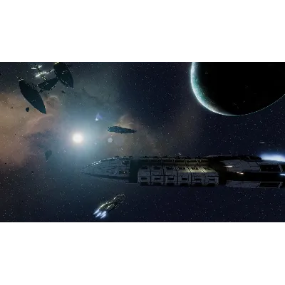 BATTLESTAR GALACTICA DEADLOCK XBOX ONE/X|S КЛЮЧ - irongamers.ru