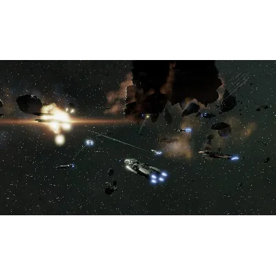 BATTLESTAR GALACTICA DEADLOCK XBOX ONE/X|S КЛЮЧ - irongamers.ru