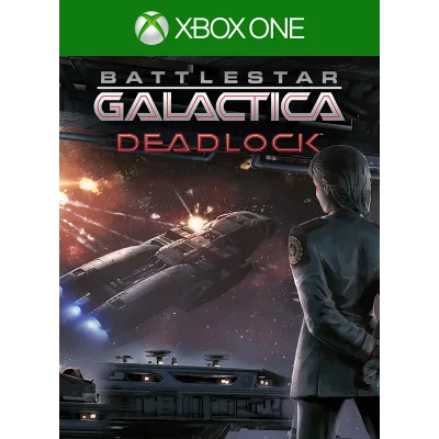 BATTLESTAR GALACTICA DEADLOCK XBOX ONE/X|S КЛЮЧ - irongamers.ru